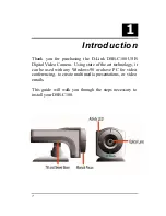 Preview for 3 page of D-Link DSB-C100 User Manual