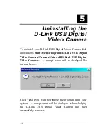 Preview for 15 page of D-Link DSB-C100 User Manual