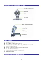 Предварительный просмотр 4 страницы D-Link DSB-C120 Manual