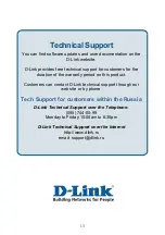 Preview for 13 page of D-Link DSB-C120 Quick Installation Manual