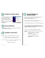 Preview for 2 page of D-Link DSB-T100 Quick Install Manual