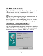 Preview for 6 page of D-Link DSB-V100 User Manual