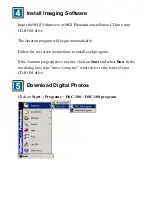 Preview for 4 page of D-Link DSC-100 Quick Install Manual