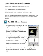 Предварительный просмотр 6 страницы D-Link DSC-100 Quick Install Manual