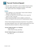 Preview for 7 page of D-Link DSC-100 Quick Install Manual
