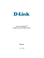 Предварительный просмотр 1 страницы D-Link DSC-2000 Manual