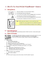 Предварительный просмотр 5 страницы D-Link DSC-2000 Manual