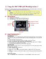 Preview for 9 page of D-Link DSC-2000 Manual