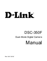 Preview for 1 page of D-Link DSC-350 - Digital Camera - 0.35 Megapixel User Manual