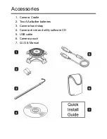 Preview for 4 page of D-Link DSC-350 - Digital Camera - 0.35 Megapixel User Manual