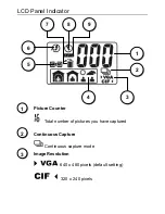 Preview for 6 page of D-Link DSC-350 - Digital Camera - 0.35 Megapixel User Manual