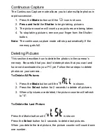 Preview for 11 page of D-Link DSC-350 - Digital Camera - 0.35 Megapixel User Manual