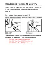 Preview for 14 page of D-Link DSC-350 - Digital Camera - 0.35 Megapixel User Manual