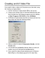 Preview for 17 page of D-Link DSC-350 - Digital Camera - 0.35 Megapixel User Manual