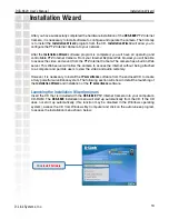 Preview for 10 page of D-Link DSC-6620 Manual