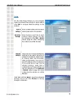 Preview for 16 page of D-Link DSC-6620 Manual