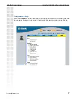 Preview for 62 page of D-Link DSC-6620 Manual