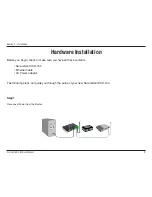 Preview for 9 page of D-Link DSD-150 - SecureSpot Internet Security Device User Manual