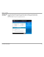 Preview for 16 page of D-Link DSD-150 - SecureSpot Internet Security Device User Manual