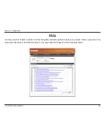 Preview for 58 page of D-Link DSD-150 - SecureSpot Internet Security Device User Manual