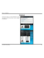 Preview for 60 page of D-Link DSD-150 - SecureSpot Internet Security Device User Manual