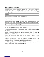 Preview for 4 page of D-Link DSH-16+ User Manual