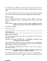 Preview for 11 page of D-Link DSH-16+ User Manual