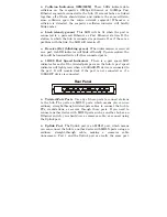 Preview for 6 page of D-Link DSH-8 - 10/100Mbps Dual Speed SOHO Hub User Manual