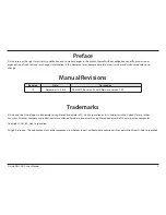 Preview for 2 page of D-Link DSH-C310 User Manual