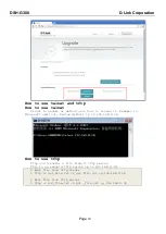 Preview for 10 page of D-Link DSH-G300 Manual