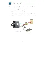 Preview for 3 page of D-Link DSL-100D Quick Install Manual