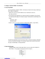 Предварительный просмотр 22 страницы D-Link DSL-1500G User Manual