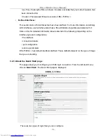 Предварительный просмотр 26 страницы D-Link DSL-1500G User Manual