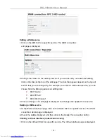 Предварительный просмотр 38 страницы D-Link DSL-1500G User Manual