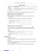Предварительный просмотр 46 страницы D-Link DSL-1500G User Manual