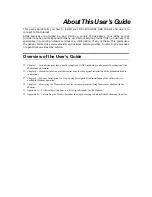 Preview for 7 page of D-Link DSL-200 - 8 Mbps DSL Modem User Manual