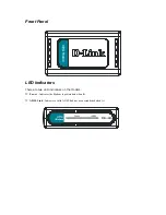 Preview for 14 page of D-Link DSL-200 - 8 Mbps DSL Modem User Manual