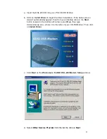 Предварительный просмотр 3 страницы D-Link DSL-200 Manual