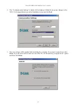 Preview for 43 page of D-Link DSL-200 User Manual