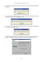 Preview for 46 page of D-Link DSL-200 User Manual