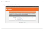 Preview for 20 page of D-Link DSL-224 User Manual