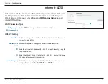 Preview for 35 page of D-Link DSL-226 User Manual