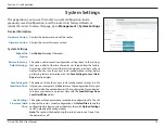 Preview for 83 page of D-Link DSL-226 User Manual