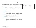 Предварительный просмотр 28 страницы D-Link DSL-245GE User Manual