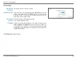 Предварительный просмотр 39 страницы D-Link DSL-245GE User Manual