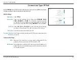 Предварительный просмотр 42 страницы D-Link DSL-245GE User Manual