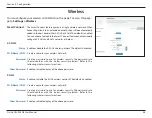 Предварительный просмотр 50 страницы D-Link DSL-245GE User Manual