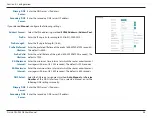 Предварительный просмотр 60 страницы D-Link DSL-245GE User Manual