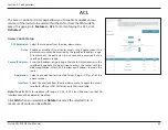 Предварительный просмотр 73 страницы D-Link DSL-245GE User Manual