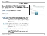 Предварительный просмотр 87 страницы D-Link DSL-245GE User Manual